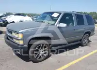 1999 Chevrolet Tahoe фото