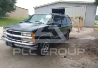 1999 Chevrolet Tahoe фото