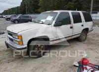 1999 Chevrolet Tahoe фото