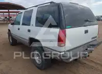 1999 Chevrolet Tahoe фото