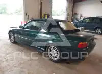 1999 BMW 323 фото