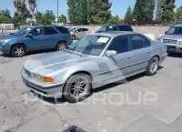 1999 BMW 740 фото