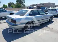 1999 BMW 740 фото