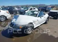 1999 BMW Z3 фото