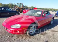 1999 Jaguar XK8 фото