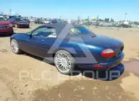 1999 Jaguar XK8 фото