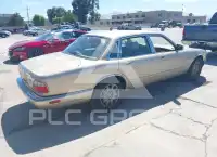 1999 Jaguar XJ фото