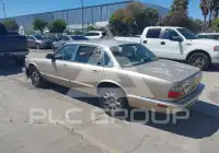 1999 Jaguar XJ фото