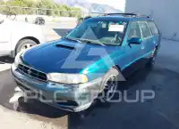 1999 Subaru Legacy фото