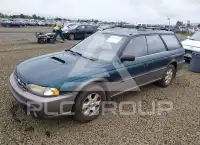 1999 Subaru Legacy фото