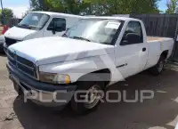 1999 Dodge RAM фото