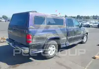 1999 Dodge RAM фото