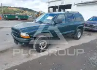 1999 Dodge DURANGO фото