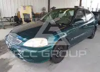 1999 Honda CIVIC фото