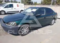 1999 Honda CIVIC фото
