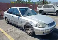 1999 Honda CIVIC фото