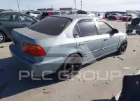 1999 Honda CIVIC фото