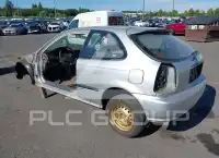 1999 Honda CIVIC фото