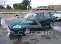 1999 Honda CIVIC фото