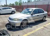 1999 Honda CIVIC фото