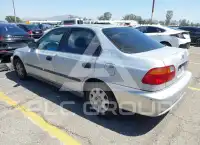 1999 Honda CIVIC фото