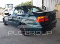 1999 Honda CIVIC фото