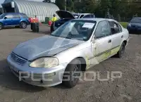 1999 Honda CIVIC фото