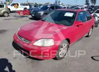 1999 Honda CIVIC фото