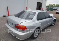 1999 Honda CIVIC фото