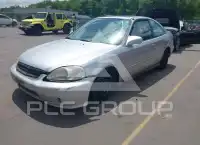 1999 Honda CIVIC фото