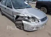 1999 Honda CIVIC фото