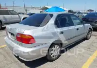 1999 Honda CIVIC фото