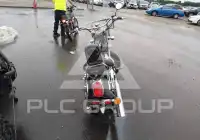 1999 Honda VT750 photo