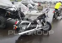 1999 Honda VT750 photo