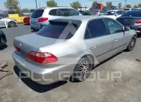 1999 Honda Accord фото