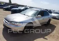 1999 Honda Accord photo