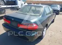 1999 Honda Accord фото