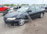1999 Honda Accord фото