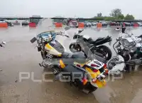 1999 Honda GL1500 фото