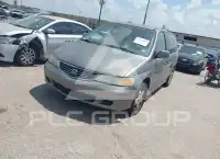 1999 Honda ODYSSEY фото