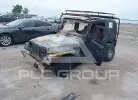 1999 Jeep WRANGLER фото
