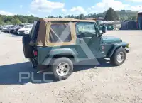1999 Jeep WRANGLER фото