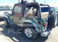 1999 Jeep WRANGLER фото