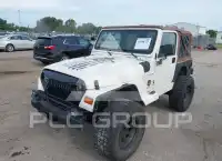 1999 Jeep WRANGLER фото