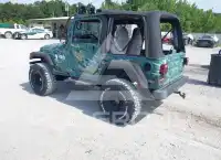 1999 Jeep WRANGLER фото