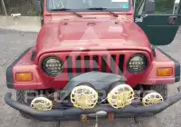 1999 Jeep WRANGLER фото