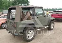 1999 Jeep WRANGLER фото