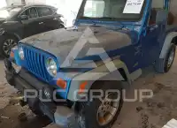 1999 Jeep WRANGLER фото