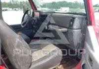 1999 Jeep WRANGLER фото