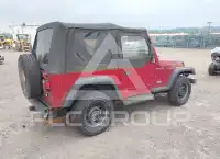 1999 Jeep WRANGLER фото